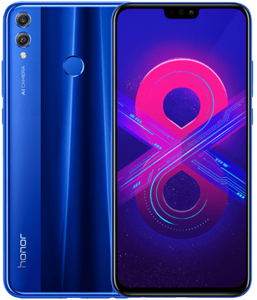Ремонт Honor 8X в Нижнем Новгороде