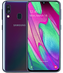 Ремонт Samsung Galaxy A40, A40s в Нижнем Новгороде