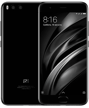Ремонт Xiaomi Mi 6, 6x в Нижнем Новгороде