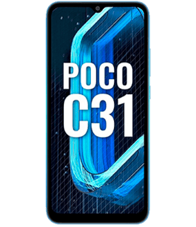 Ремонт Poco C31 в Нижнем Новгороде